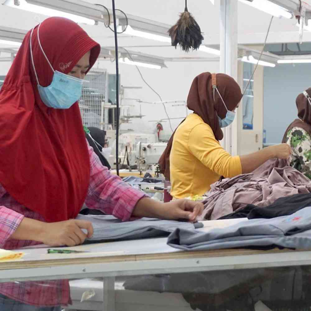 Konveksi CMT ABU: Karya yang Menghiasi Cilacap